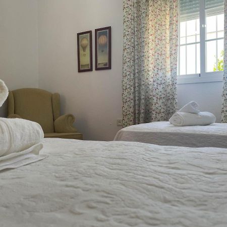 Villa Leza Conil De La Frontera Esterno foto