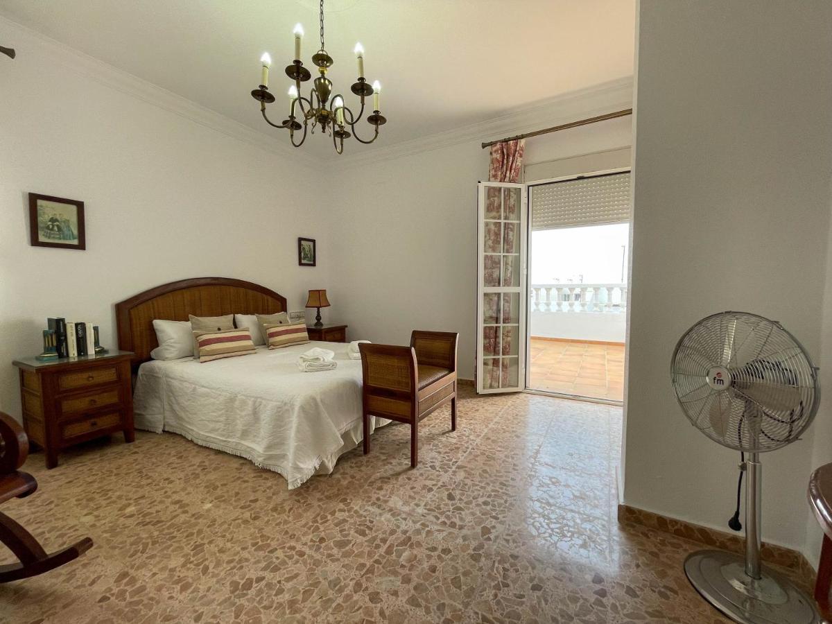 Villa Leza Conil De La Frontera Esterno foto