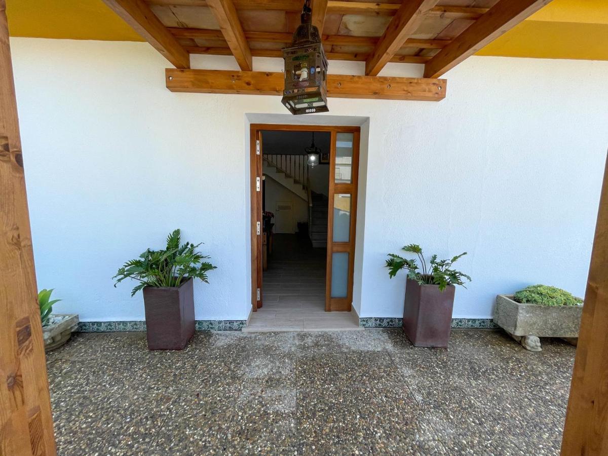 Villa Leza Conil De La Frontera Esterno foto