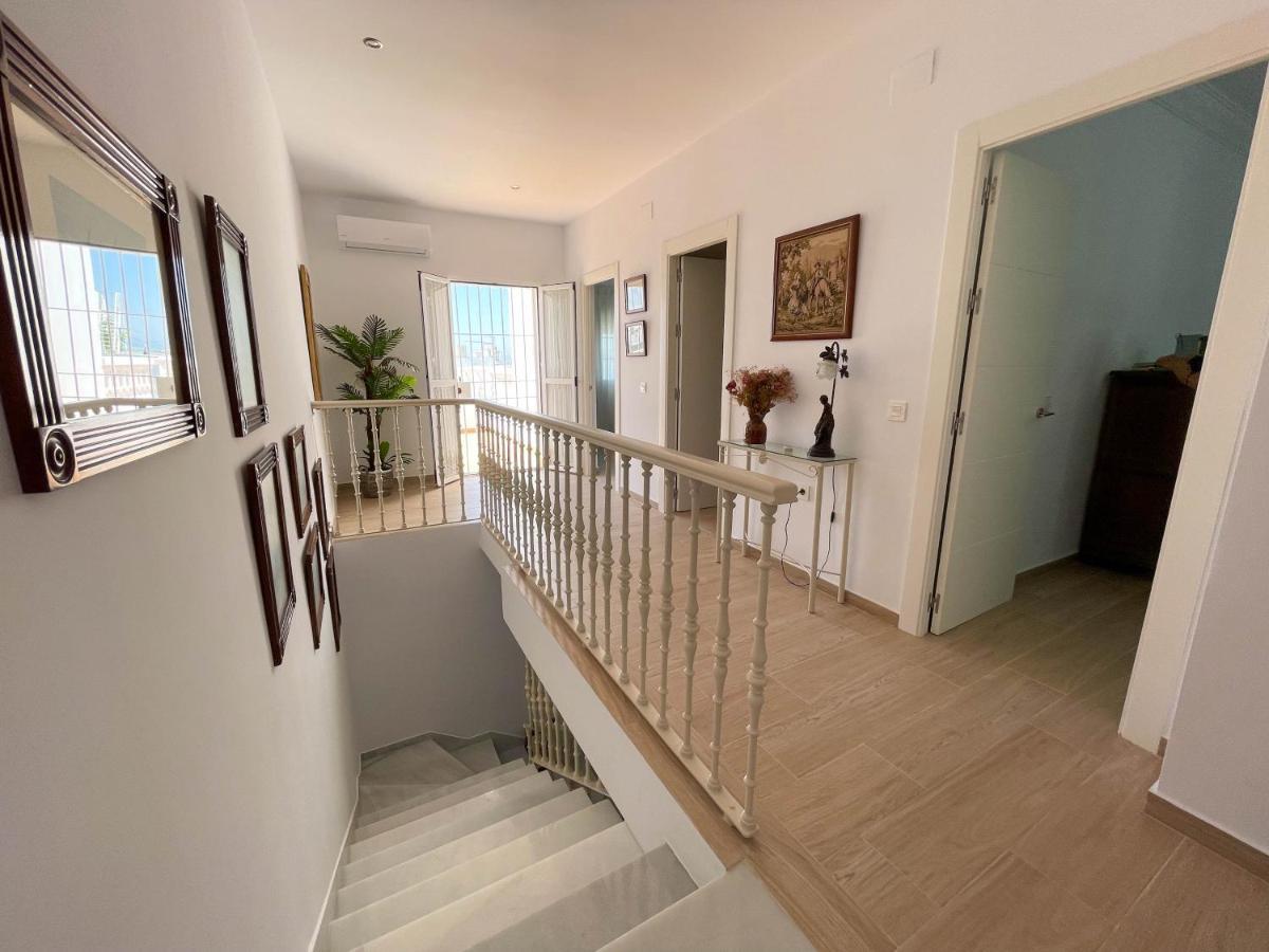 Villa Leza Conil De La Frontera Esterno foto