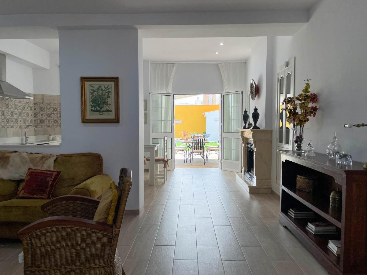Villa Leza Conil De La Frontera Esterno foto