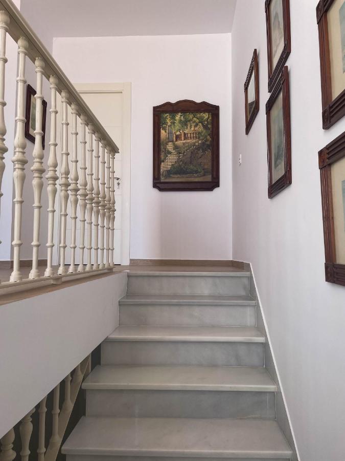 Villa Leza Conil De La Frontera Esterno foto