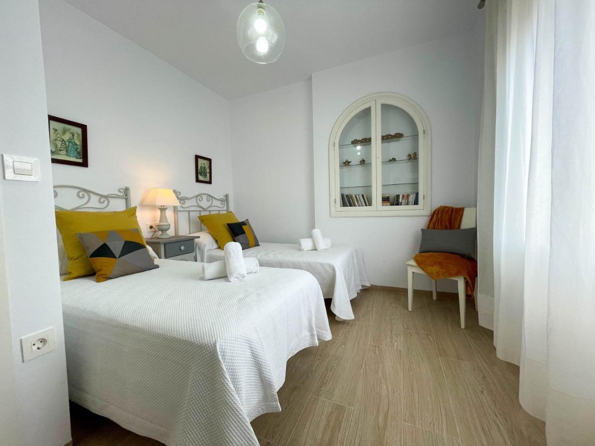 Villa Leza Conil De La Frontera Esterno foto