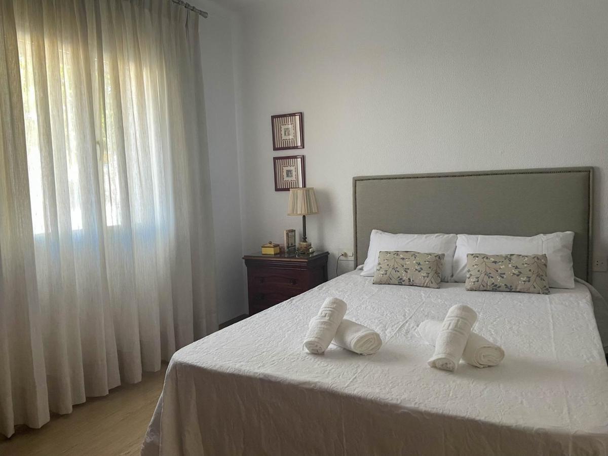Villa Leza Conil De La Frontera Esterno foto