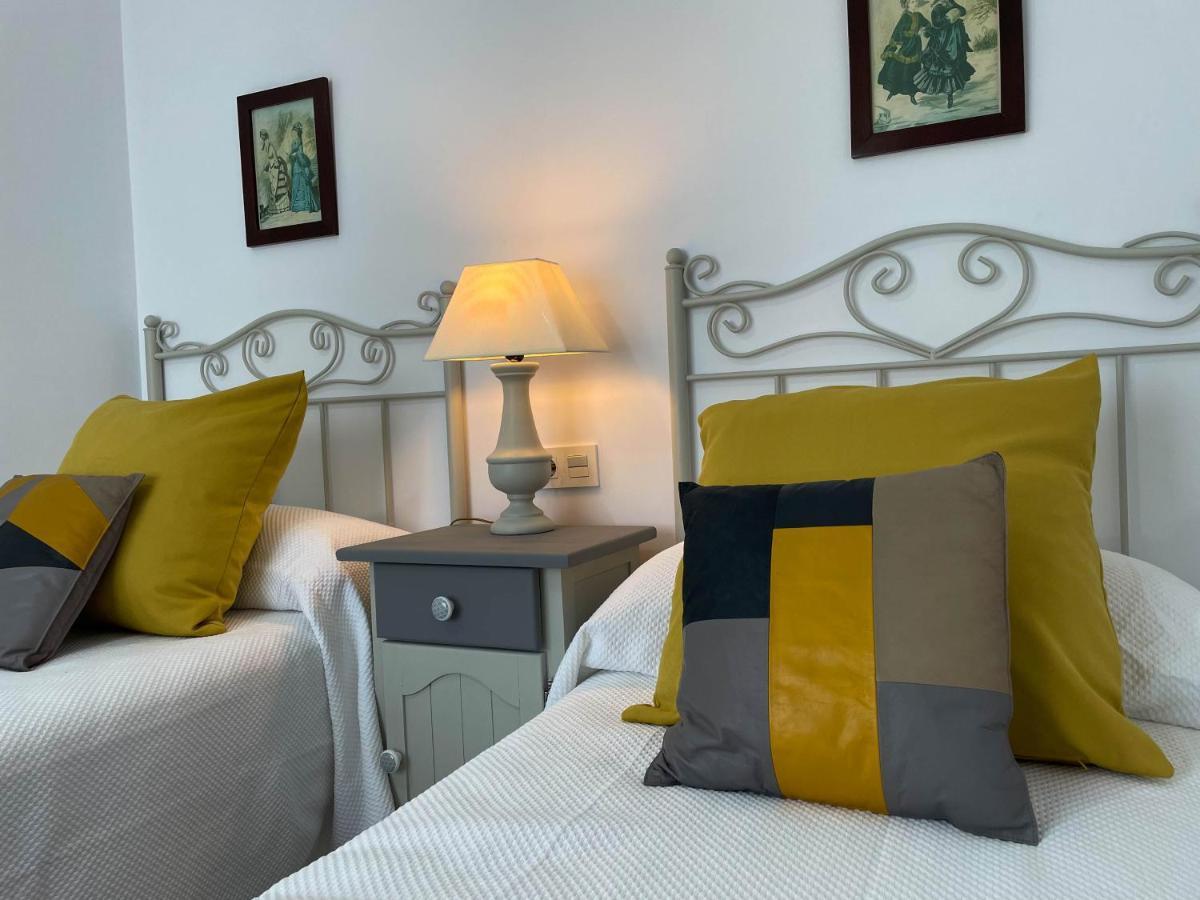 Villa Leza Conil De La Frontera Esterno foto