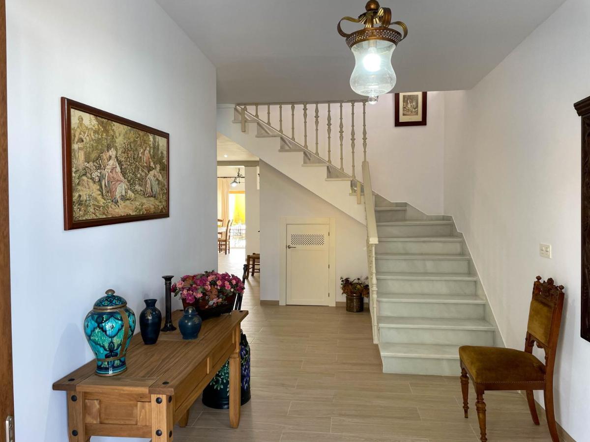 Villa Leza Conil De La Frontera Esterno foto